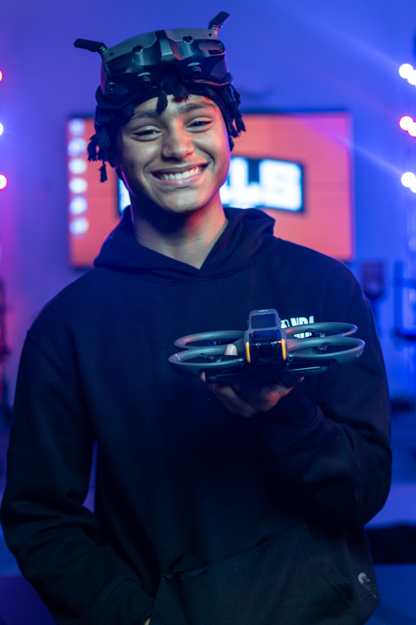 Robotics and tech
